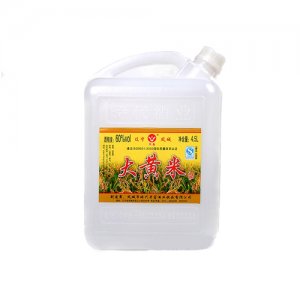 鳳城時(shí)代大黃米酒60° 4.5L