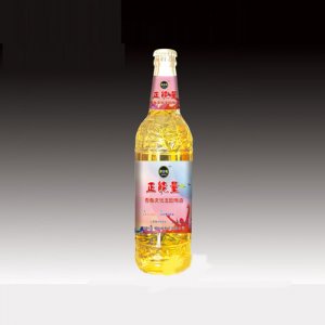 德朗麥啤·正能量青春啤酒500ml