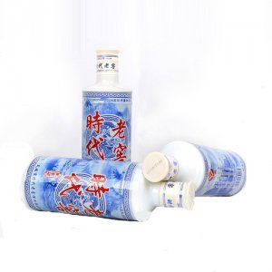 鳳城時(shí)代老窖酒42°-450ml