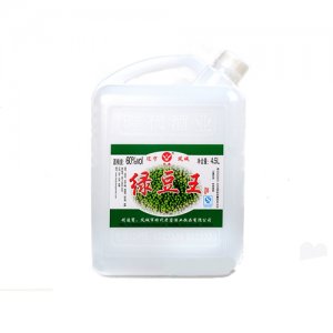 鳳城時代綠豆王酒60°4.5L