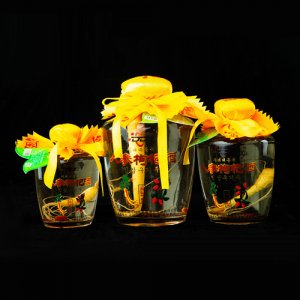 新時代人參枸杞酒出口型