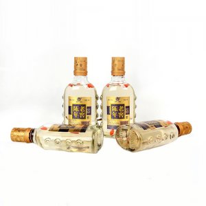 新時(shí)代鳳城時(shí)代陳年老窖酒40°200ml