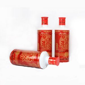 鳳城時(shí)代老窖酒百年好合42°450ml