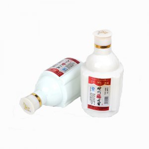 鳳城時(shí)代老窖酒時(shí)代福50度450ml