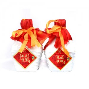 新時(shí)代鳳城老窖酒時(shí)代佳釀40度450ml