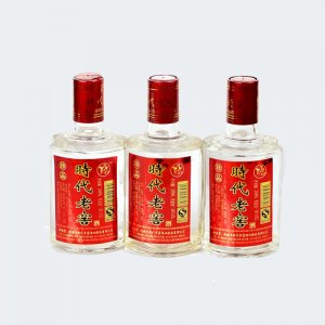 鳳城時(shí)代老窖酒珍品38°248ml