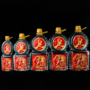 偉鑫牌高粱酒52%vol