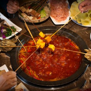 沈師傅火鍋食材