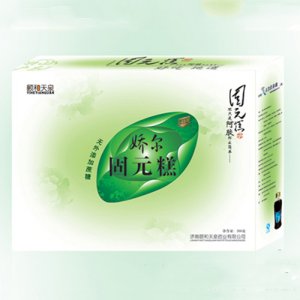 固元糕無外添加蔗糖