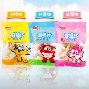 金稻谷袋裝雪糕糖