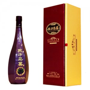 鼎窖東方烏葚酒 禮盒裝