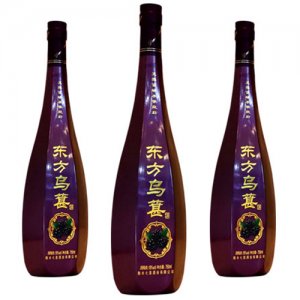 鼎窖東方烏葚酒系列