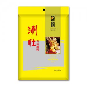 盛梅涮肚專用家庭裝215克