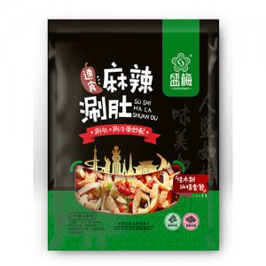 盛梅速食麻辣涮肚775克