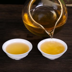 月色知音..茶葉