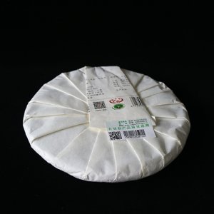 八角亭 2018年 冰島老樹.茶葉