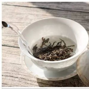 “博”餅 2016年.茶葉