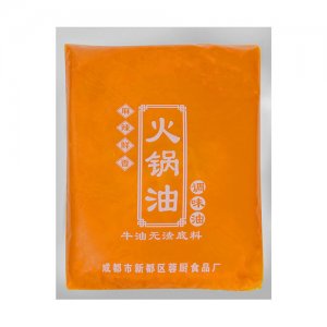 蓉城老媽火鍋油