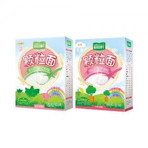 稻田村顆粒面240g