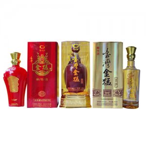 勁戈金猛酒系列