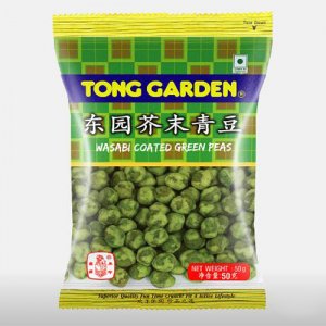 東園芥末豆50g袋