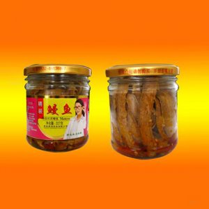 冠御227g香辣、五香鰻魚