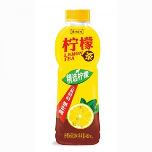 老梧州490ml檸檬茶