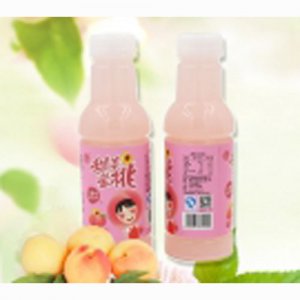 萬(wàn)果園飲品甜美蜜桃