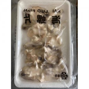 開口是福海螺片