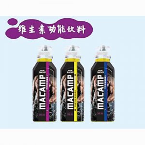 阿哈普維生素功能飲料三瓶