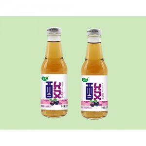 燕塞酸梅湯275ml