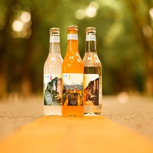 易小年桔子、荔枝、大白梨