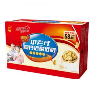 西部印象中老年高鈣低糖低脂復(fù)合蛋白飲料