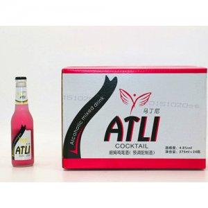 馬丁尼飲品葡萄