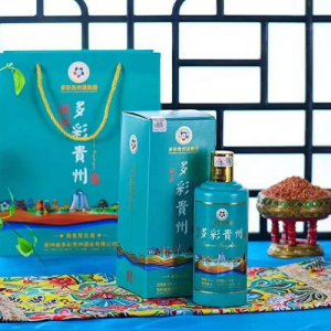 多彩貴州酒
