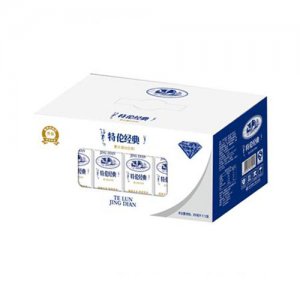 奇福記特倫經(jīng)典禮盒箱250ml×12盒