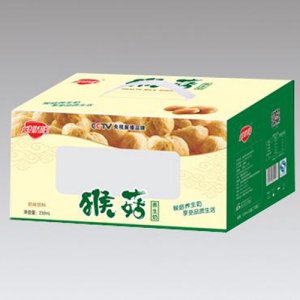 金嬌陽猴菇養(yǎng)生奶苗條磚禮盒