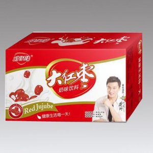 金嬌陽易拉罐大紅棗禮品盒