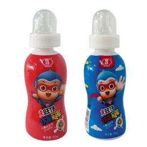 旺仔優(yōu)智乳味飲料200ml