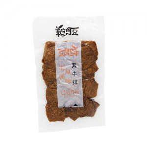 豆食鮮素牛排250g