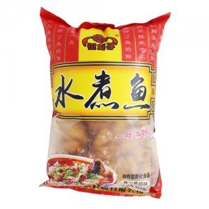 花仙子水煮魚(yú)香瓜番茄味200g