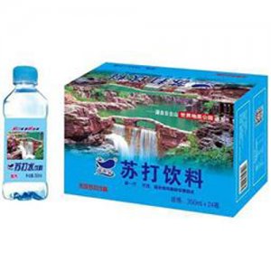 露源泉無(wú)汽蘇打飲料蘇打水飲料