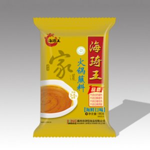 海琦王火鍋蘸料-海鮮蘸料180g