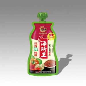 海琦王蒜蓉辣醬（新品）