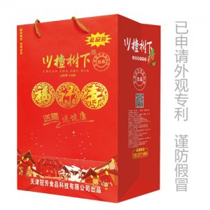 川楂樹下山楂果汁飲料禮盒裝