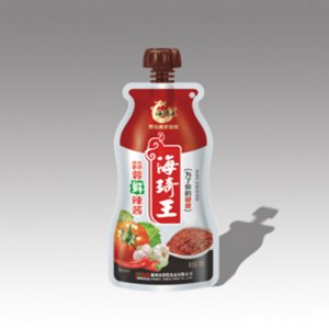 海琦王蒜蓉辣醬（老品）