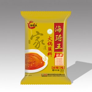 海琦王火鍋蘸料-香辣蘸料180g