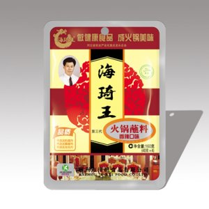 海琦王火鍋蘸料-香辣蘸料160g