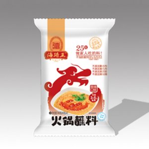 海琦王火鍋蘸料-香辣口味160g