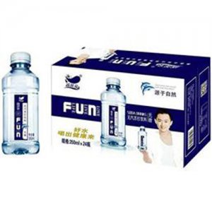 露源泉無(wú)汽蘇打飲料無(wú)糖型蘇打水